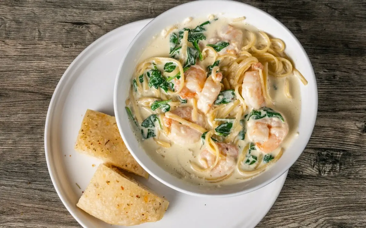 Wood-Fired Pizza and Pasta in Palm Coast