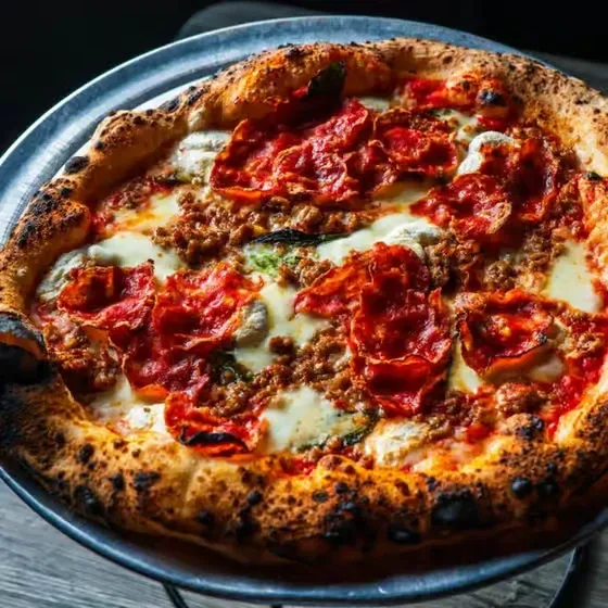 Why Choose Our Pizza